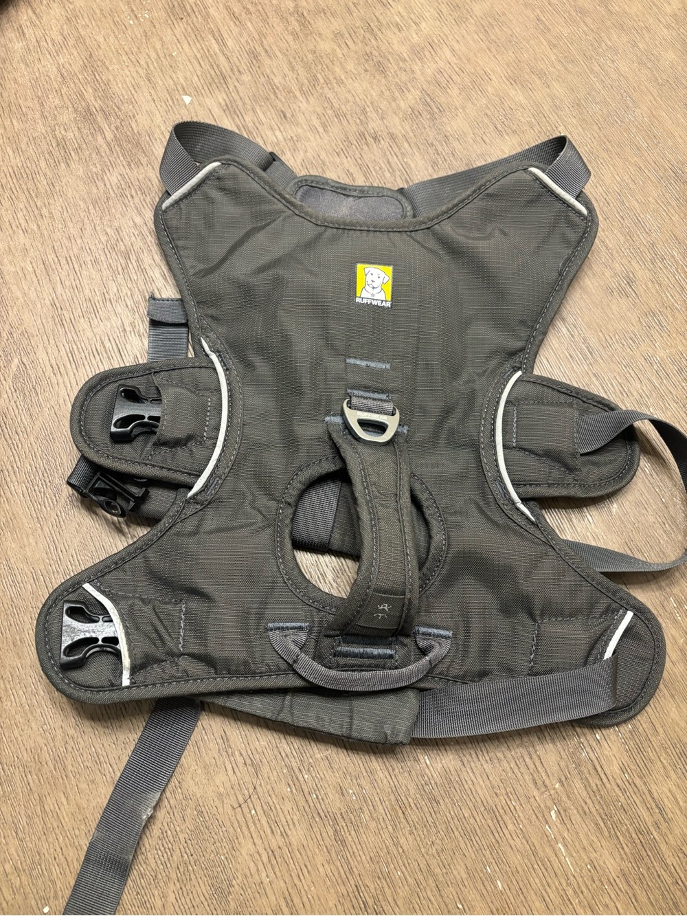 Ruffwear webmaster Grey Harness size m